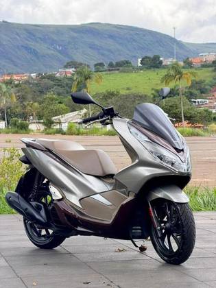 HONDA PCX DLX 